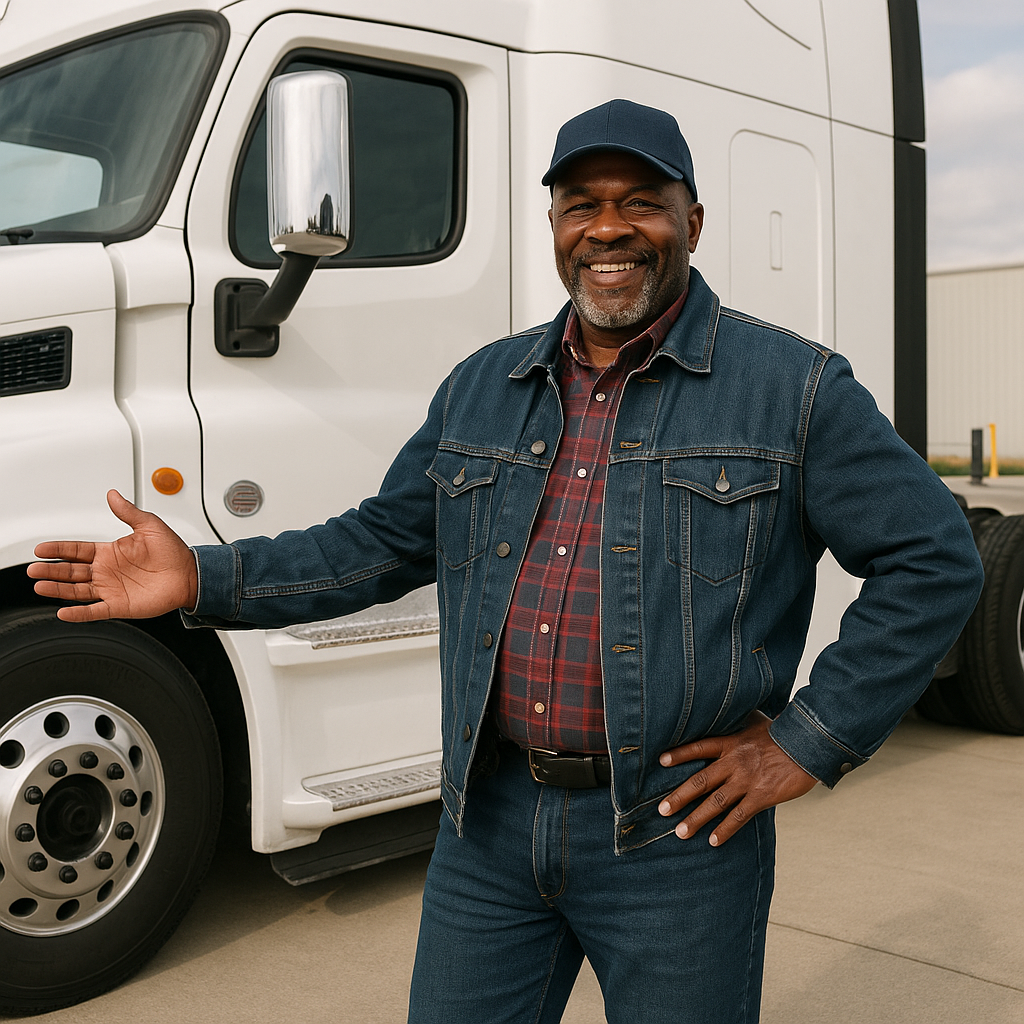 Regional CDL Truck Driver - Last Mile Driver 