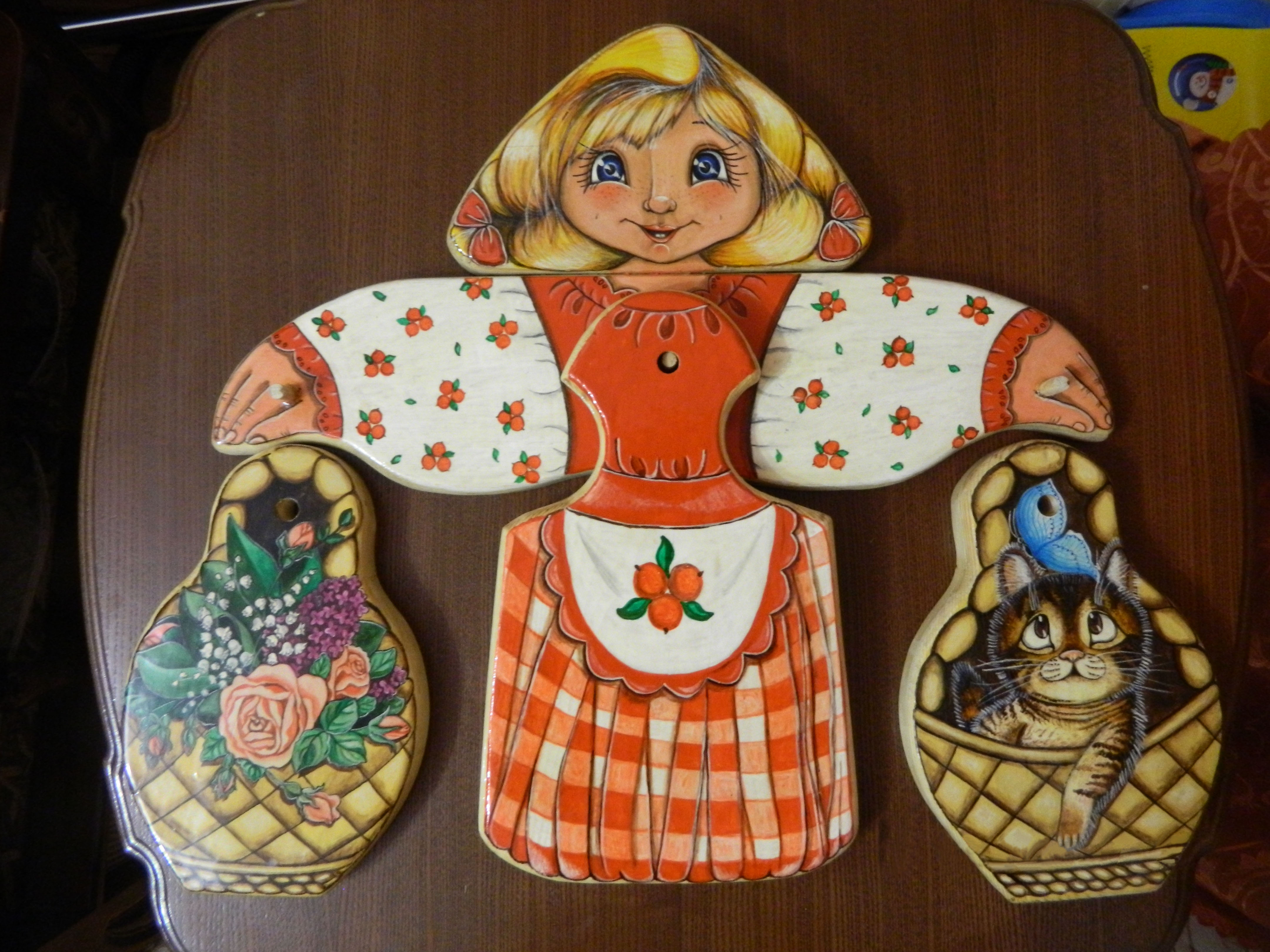 Аксинья-краса