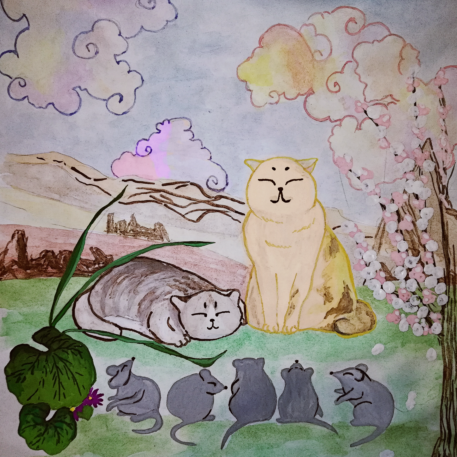 №27_Кошки