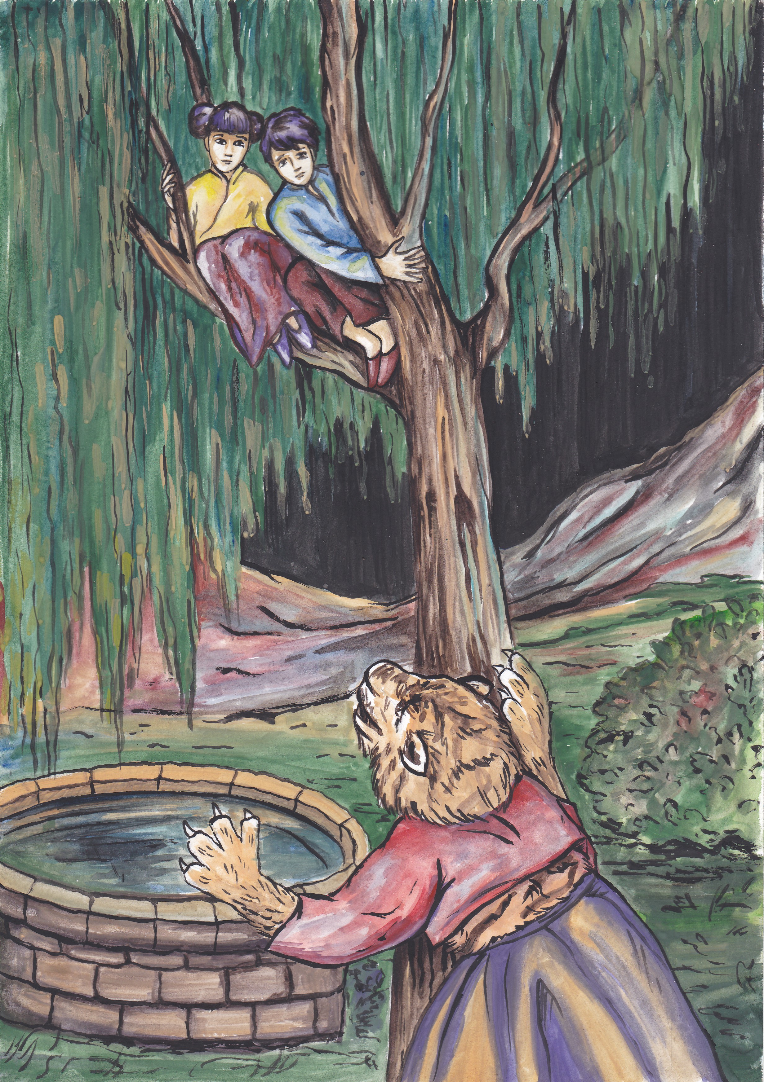 №40_Солнце и Луна