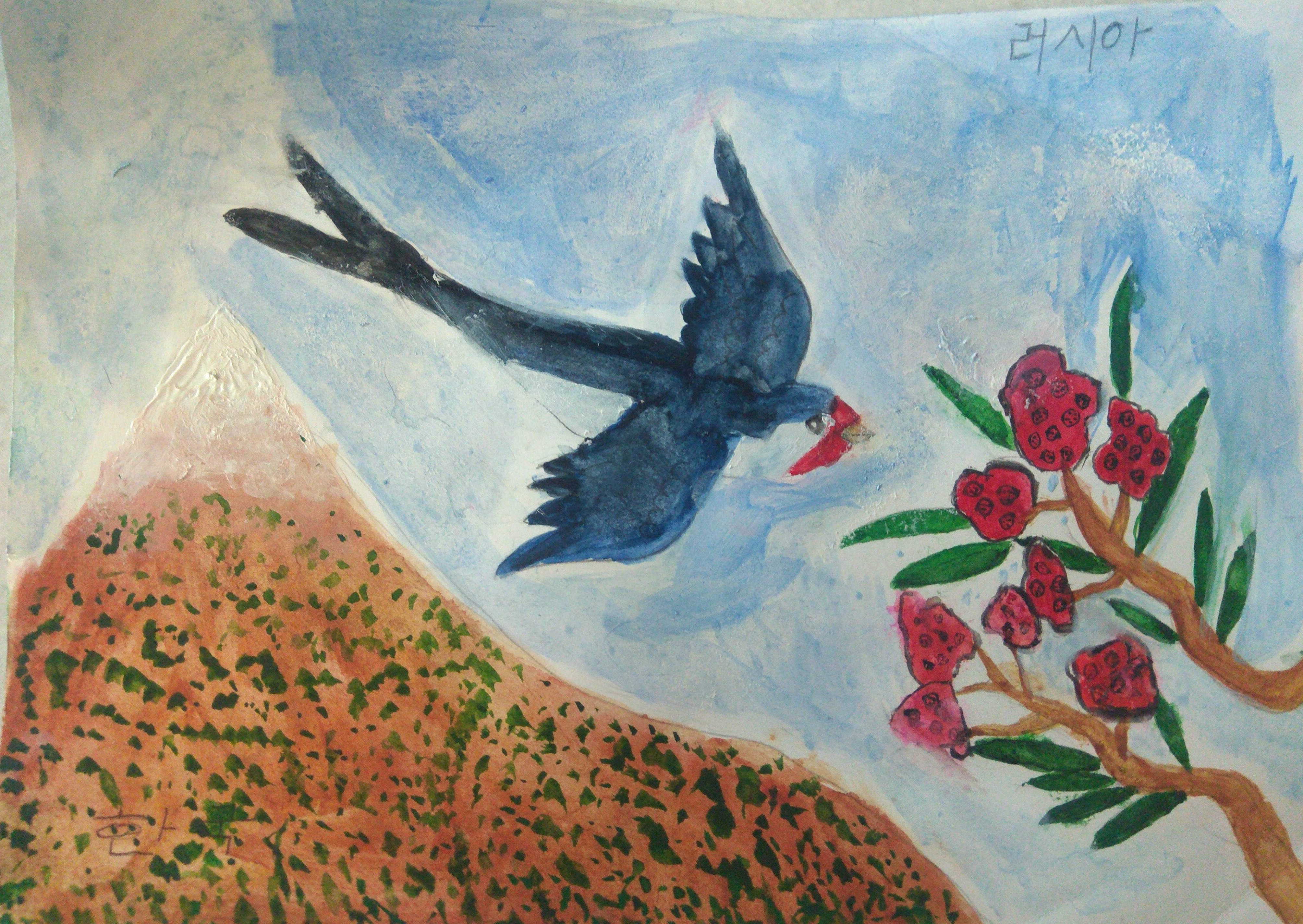 №49_Королева ласточек