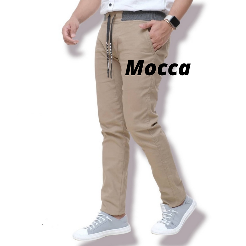 Thumbnail: Size 33-38 (Grey, Cream, Black, Mocca)