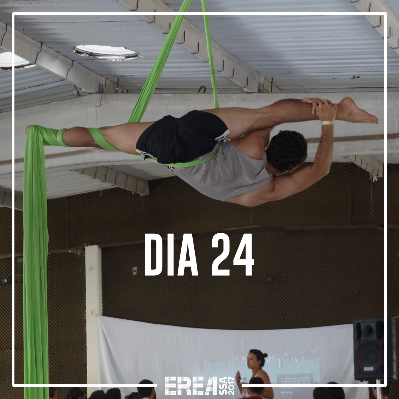 DIA 24 (TERÇA-FEIRA)