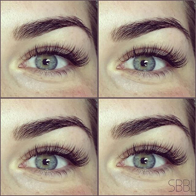 Classic Eyelash Extensions