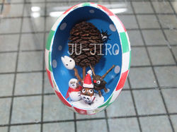 タマゴアート、クリスマス