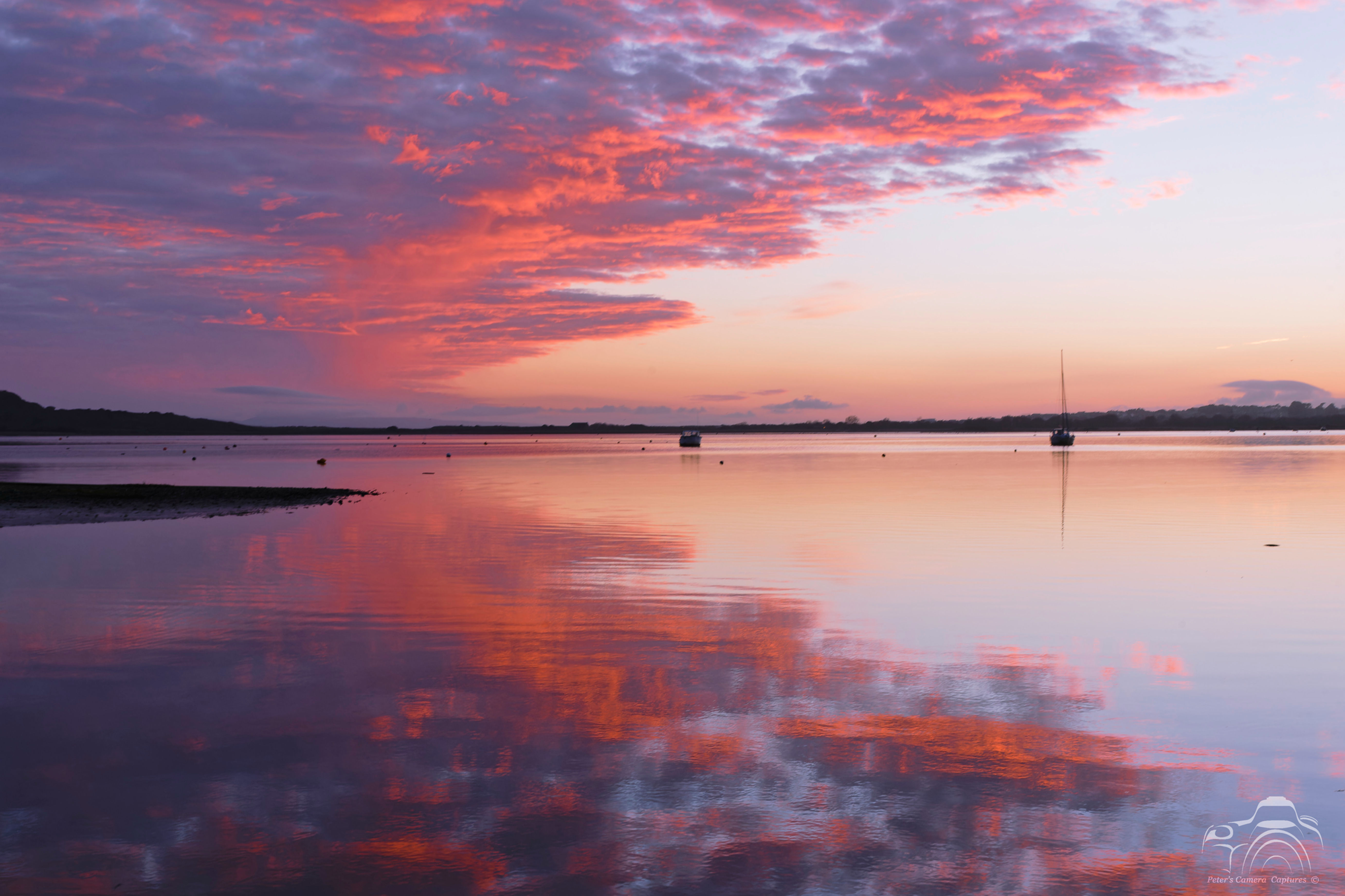 Reflections at Mudeford        998614032022