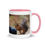 Thumbnail: Mug with Color Inside
