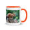 Thumbnail: Mug with Color Inside