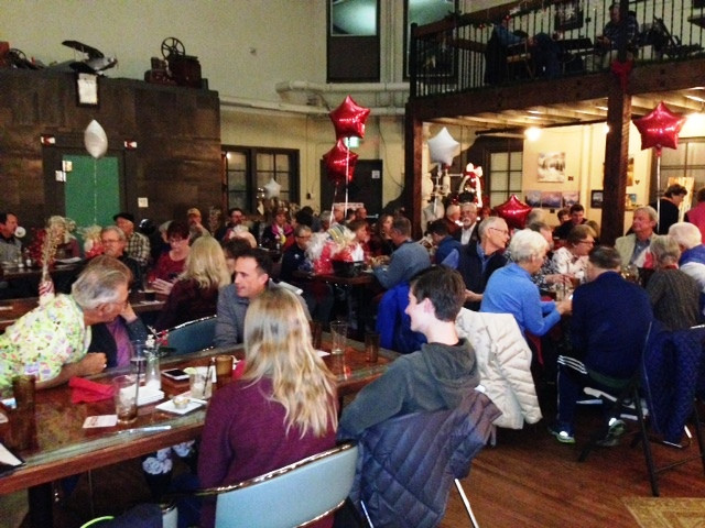 Full-house at Tap Traders