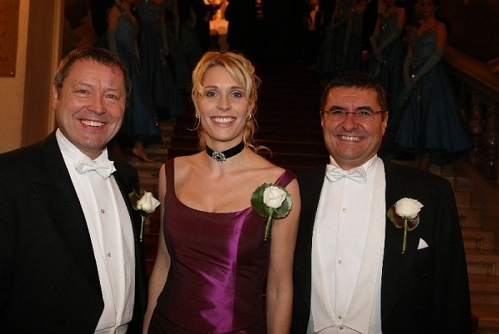 Moderatorin Sabine Lindorfer Oberösterreich Juchheim Kosmetik