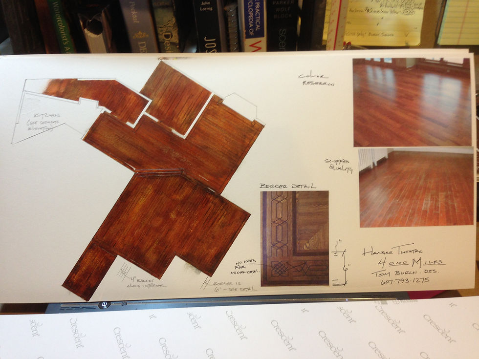 Floor Designer Elevation