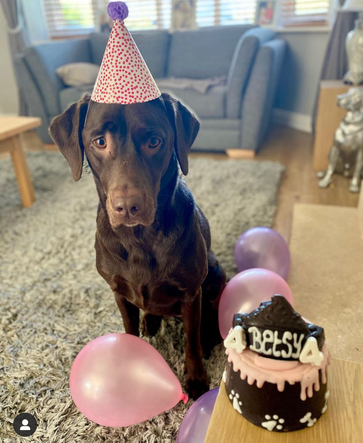 Betsy's Birthday
