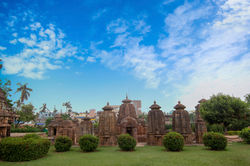 Bhubaneswar temple
