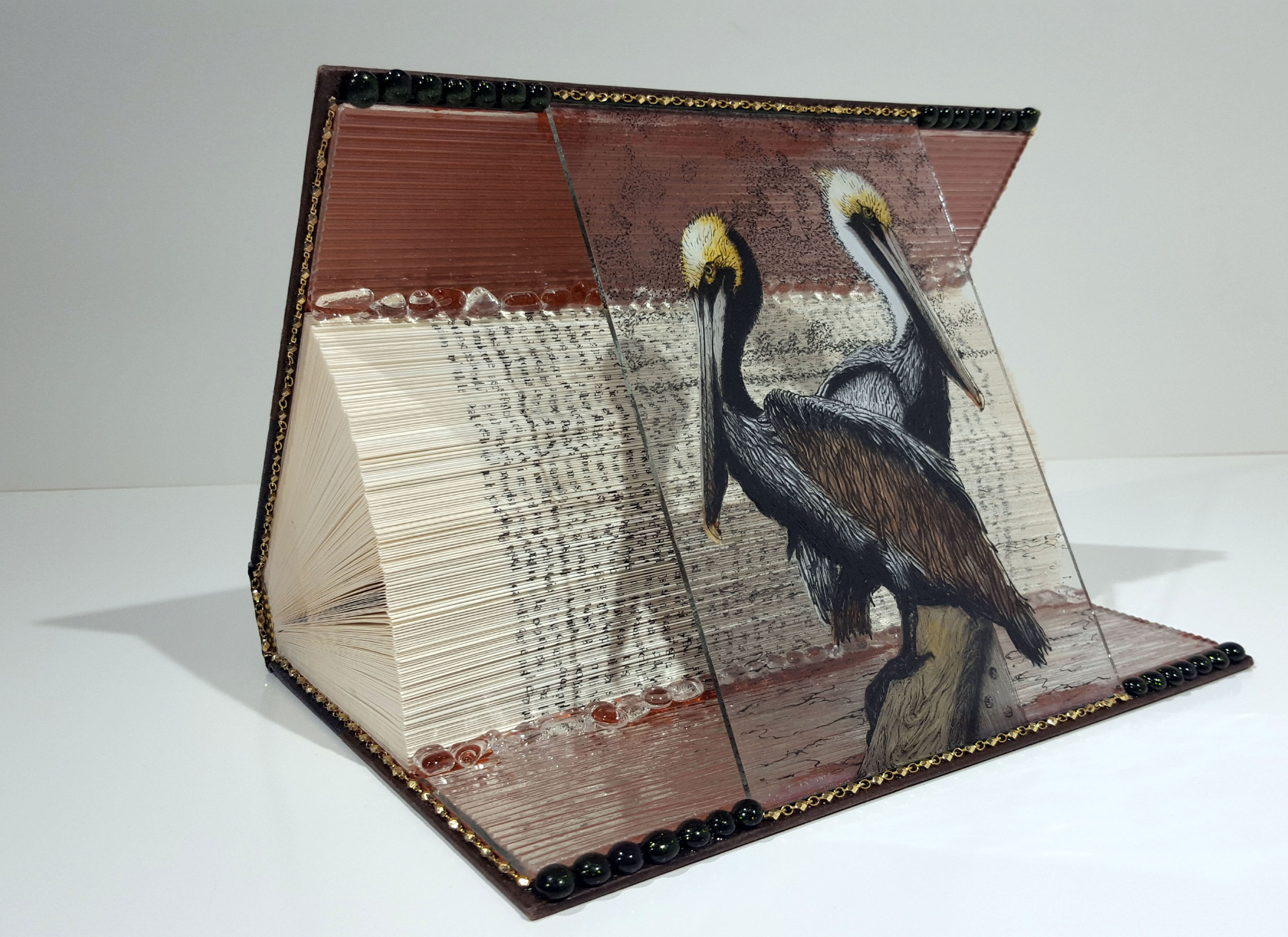 Animal Tales - Pelican Brief- side2