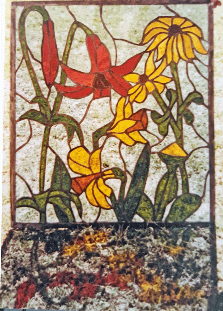 Mixed-Flowers-Window