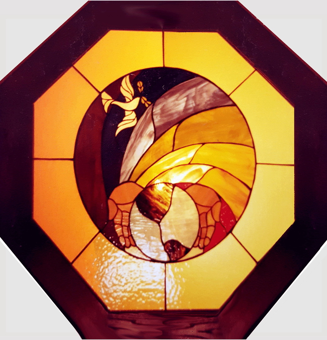 All Peoples - Altar Window-1