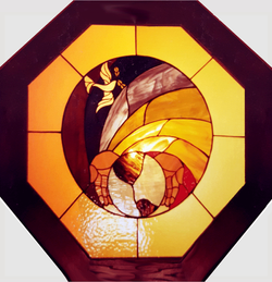 All Peoples - Altar Window-1