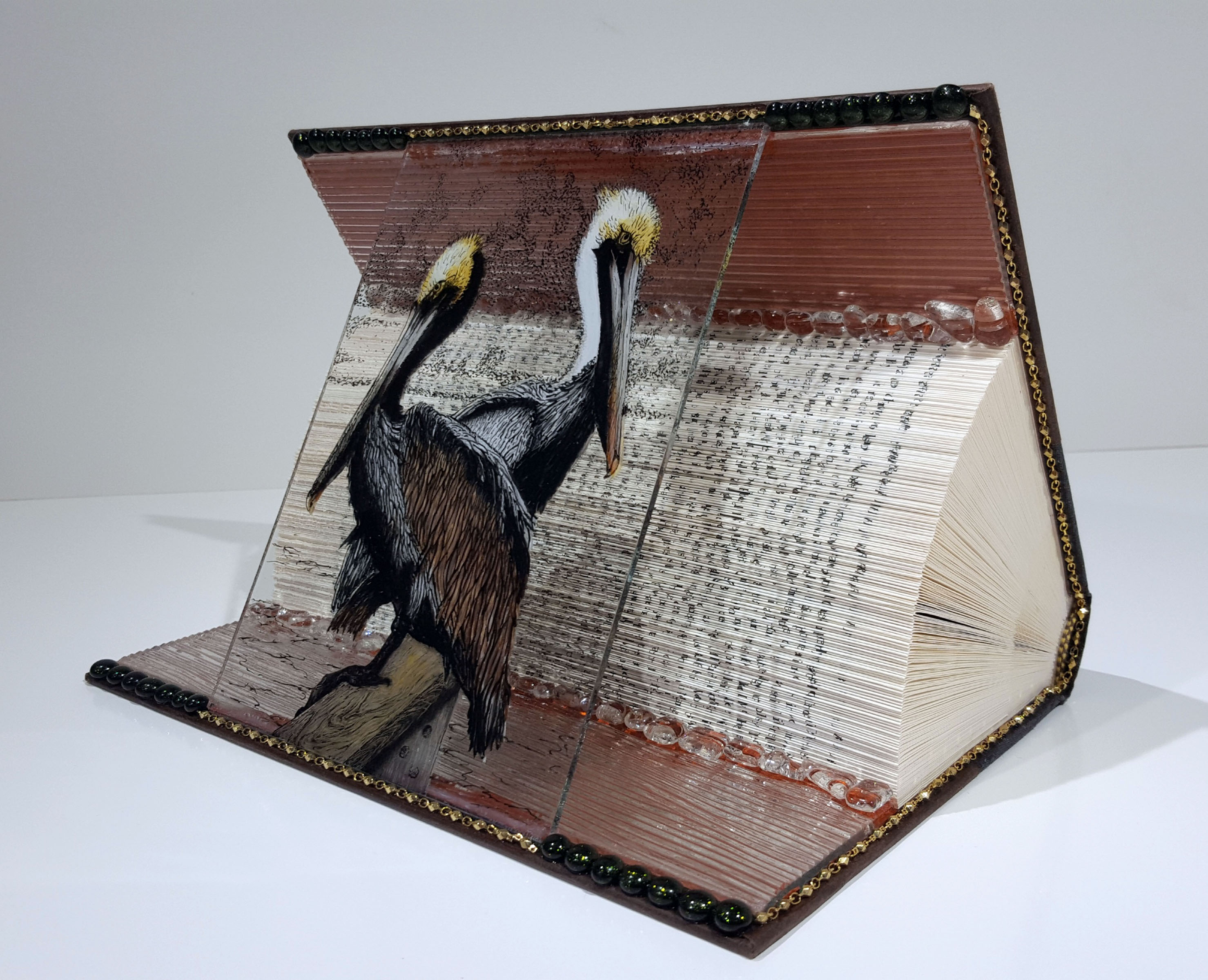 Animal Tales - Pelican Brief - side1