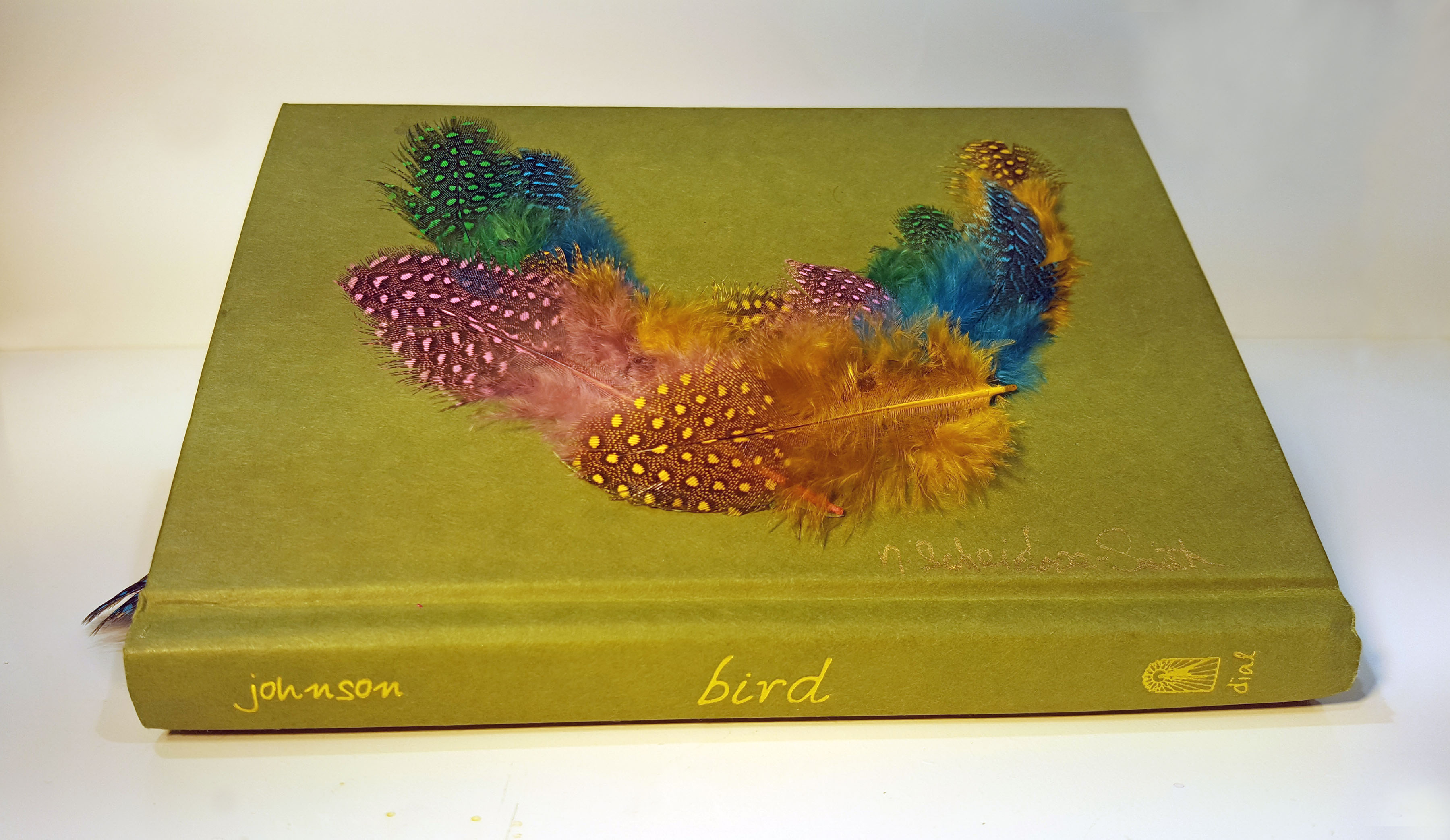 Animal Tales - Hummingbird Heart - back