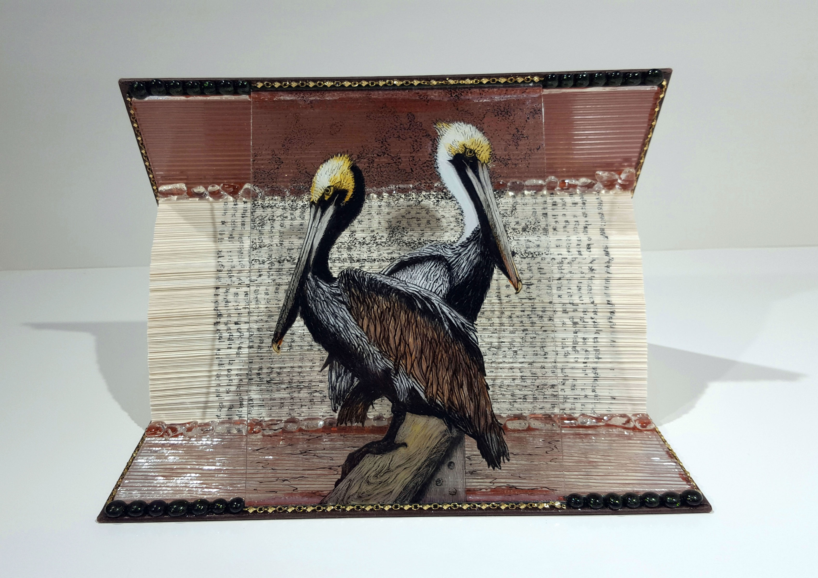 Animal Tales - Pelican Brief- Front