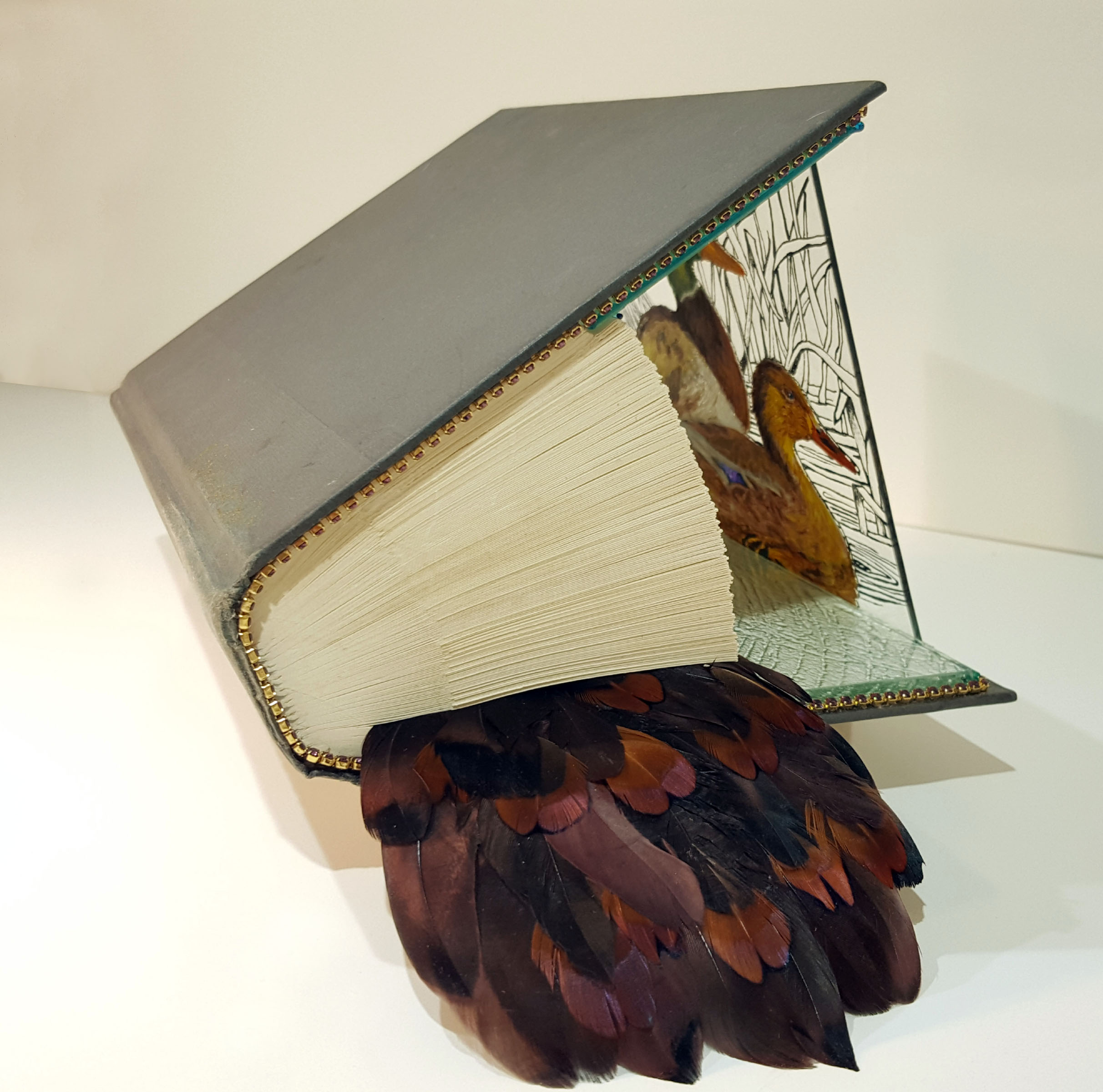 Animal Tales - Paradox - Side View 2