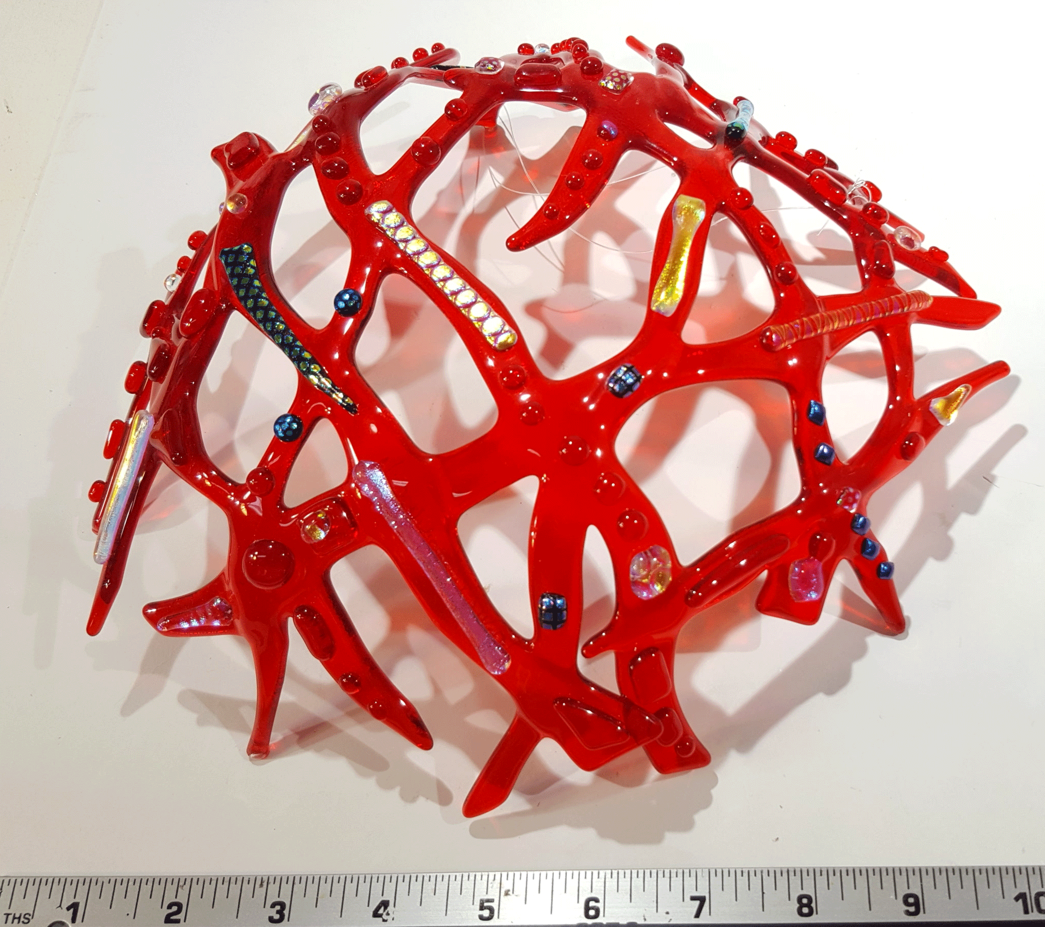 6a Organic-Variation-Bullseye-Red-with-Goo-Gaas