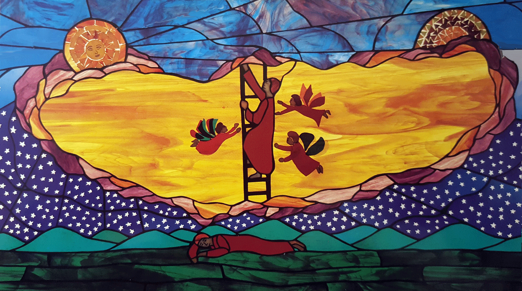 Jacobs-Ladder