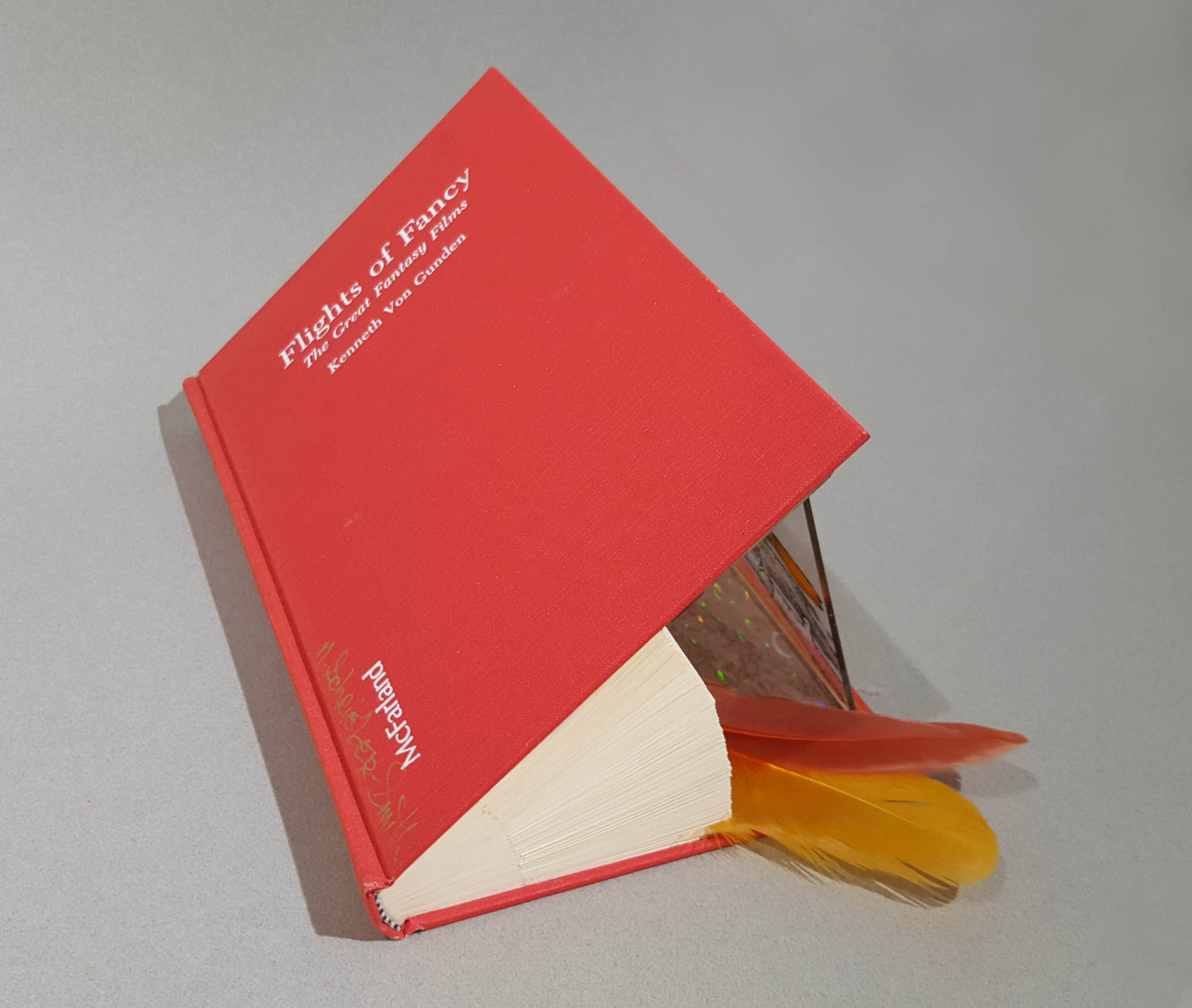 Animal Tales - Flights of Fancy SOLD