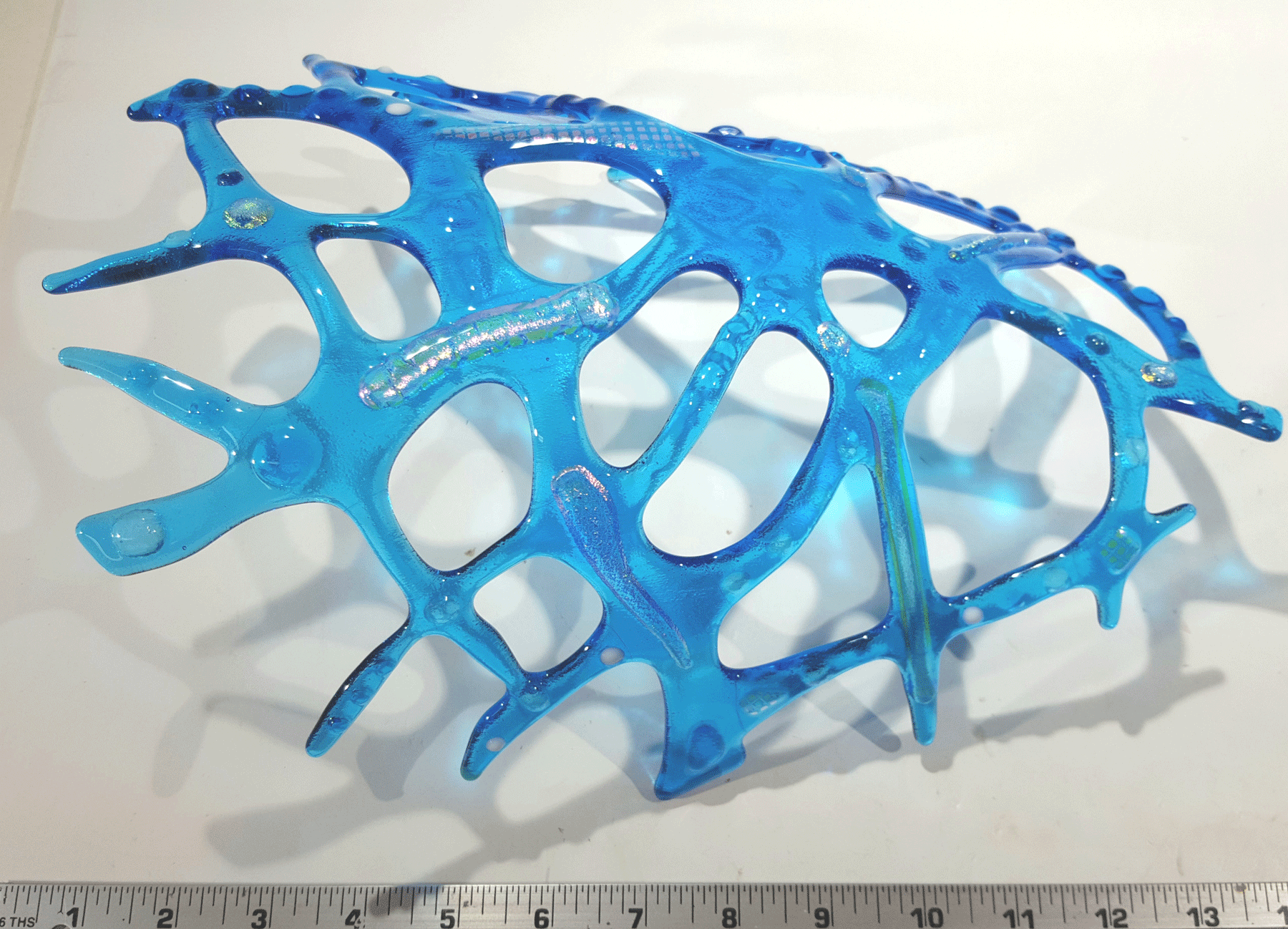 3a Organic-Variation-Bullseye-Turquoise-with-Goo-Gaas