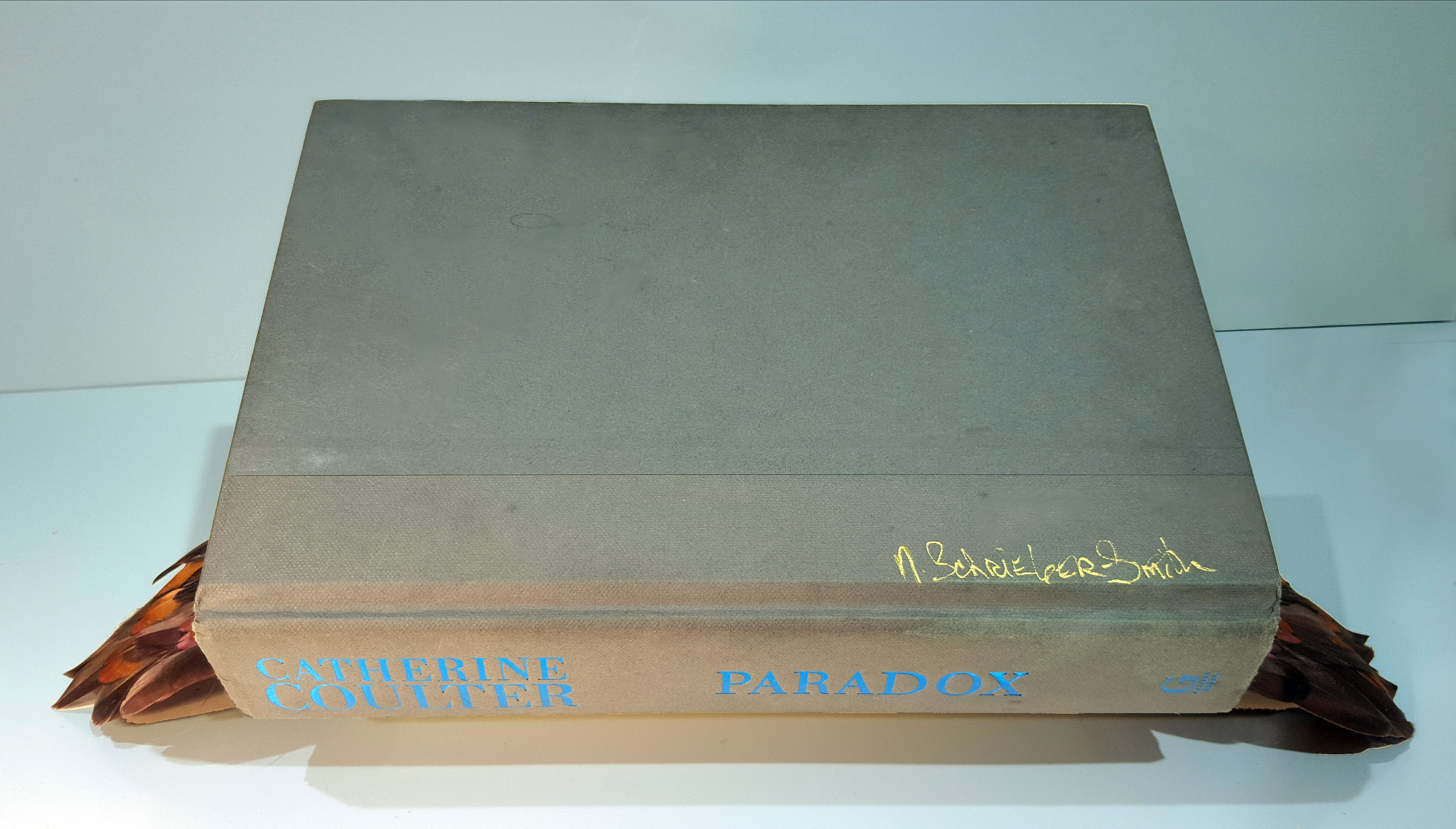 Animal Tales - Paradox - Back View