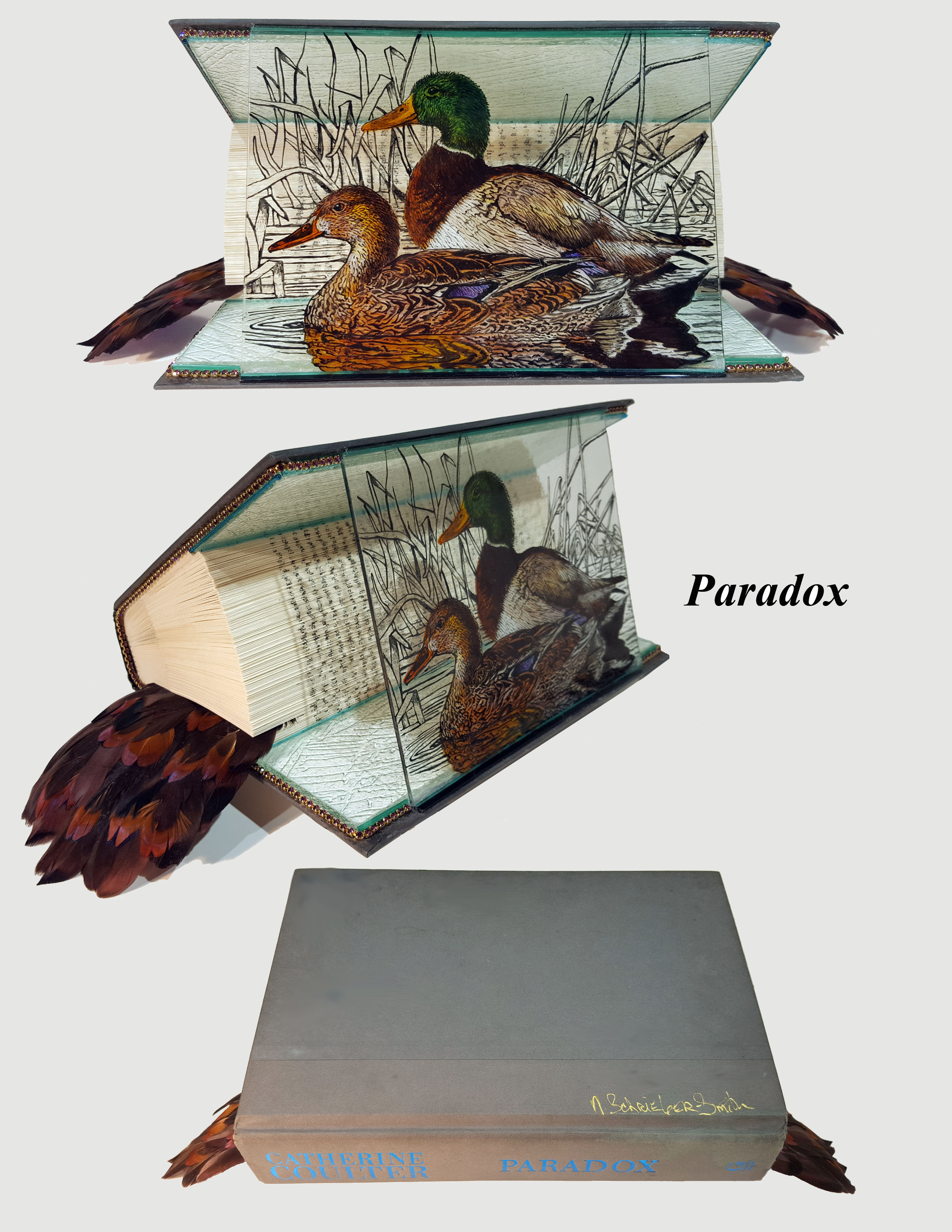 Animal Tales - Paradox - 3 views