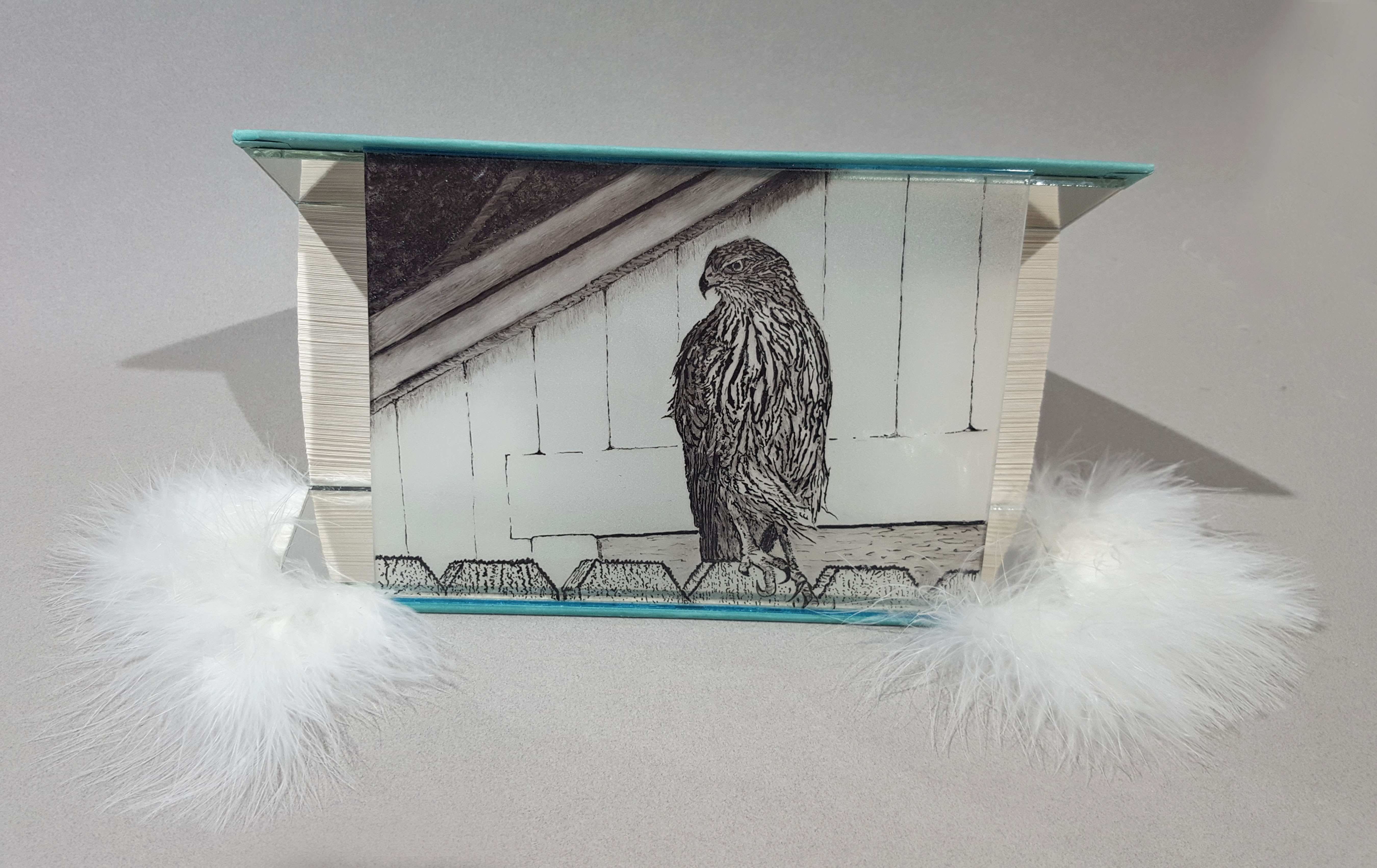 Birds of Prey - SOLD