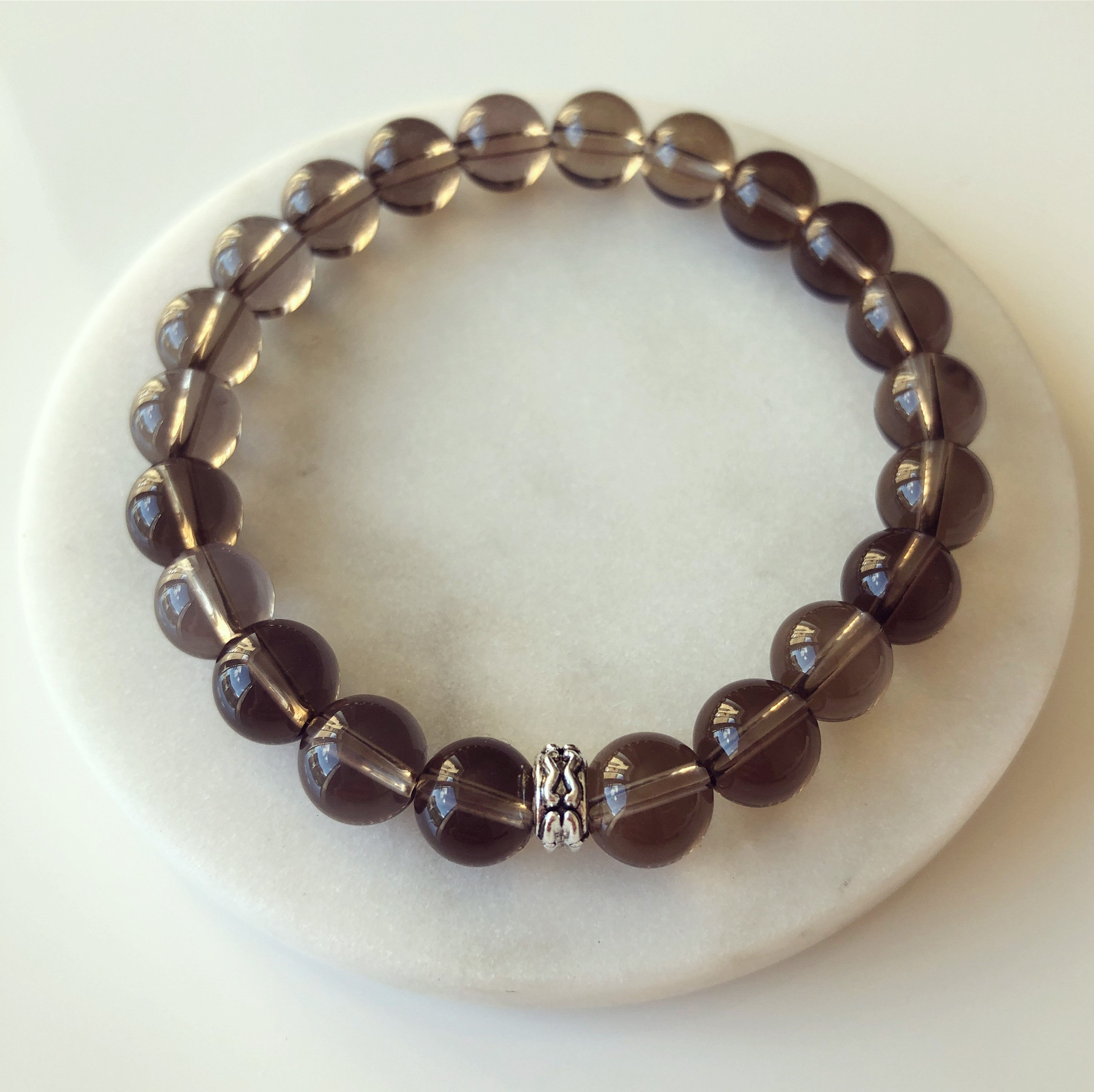 Smokey Quartz Bracelet