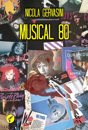 Musical 80 copertina