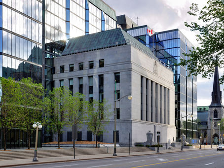 Bank of Canada Holds Rates Despite Surging Inflation