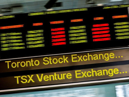Toronto Index Snaps 4-Day Rally As Weak Tech Stocks Weigh