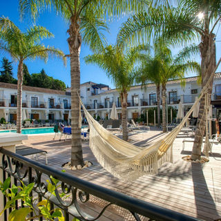 Paloma Blanca Hotel in San Pedro de Alcantara