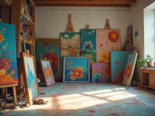 Transform Your Skills: Join Our Art Coaching Program