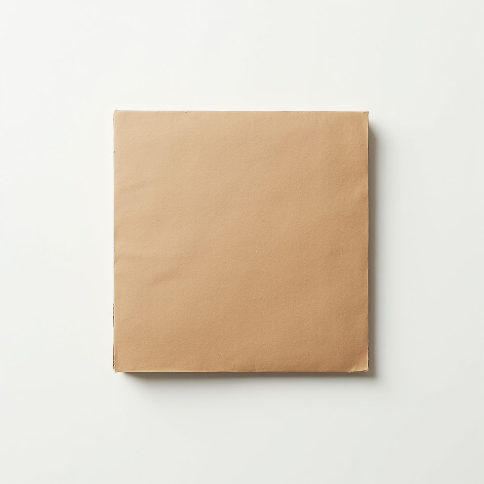 Kraft Paper Pad