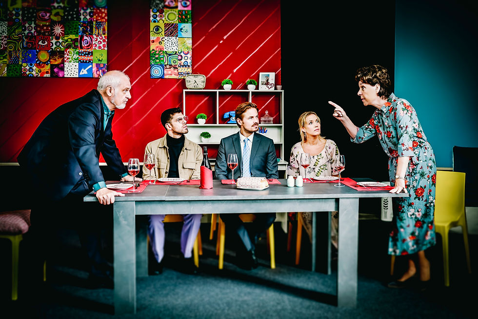 Ensemble "Der muss es sein"
