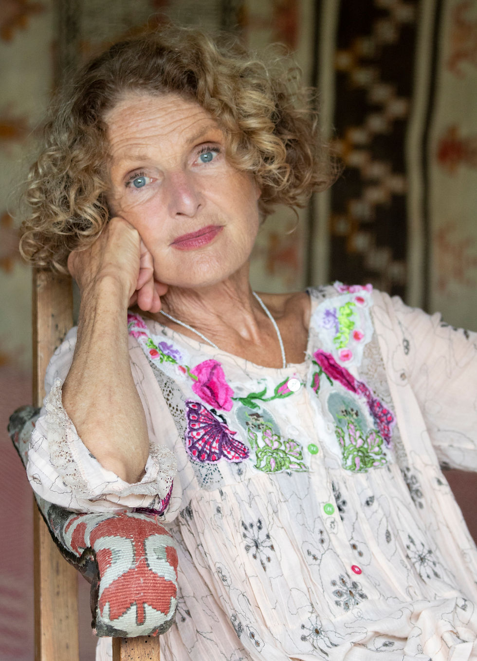 Kathrin Ackermann (Foto: Dorothea Lüderitz)
