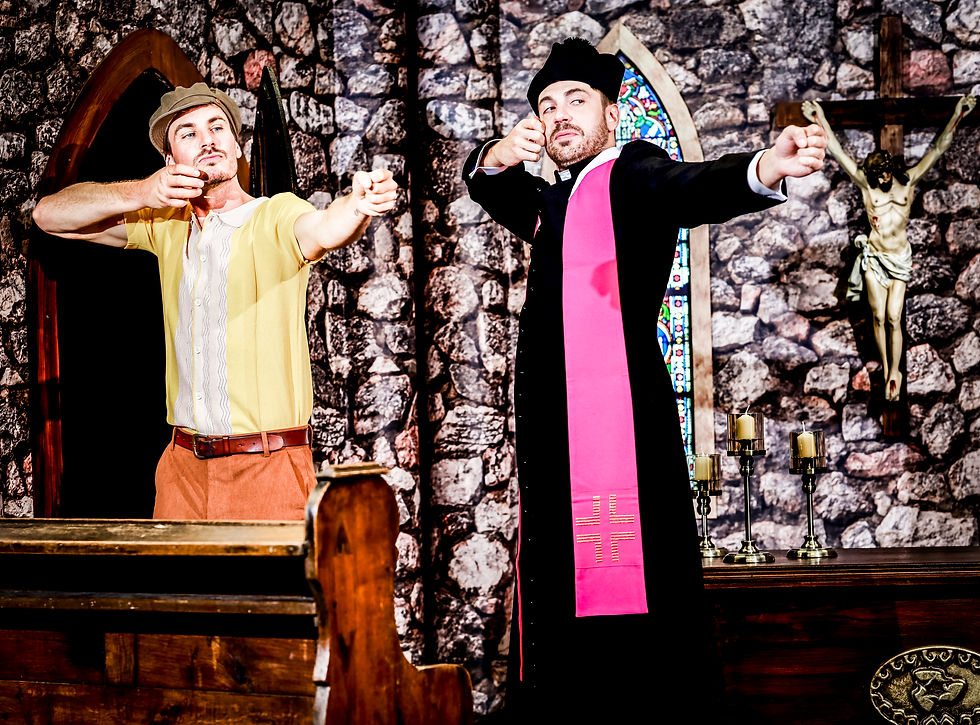 Alexander Milz, Fabian Kuhn