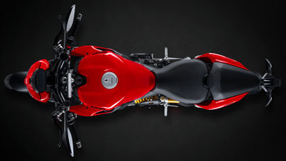 Ducati | Bikes Top view
