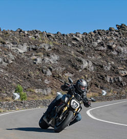 Ducati | Diavel | Highwat | Rider