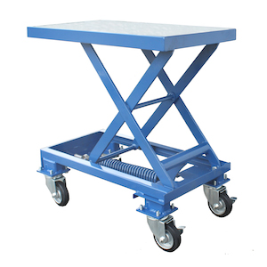 Mechanical Spring Truck