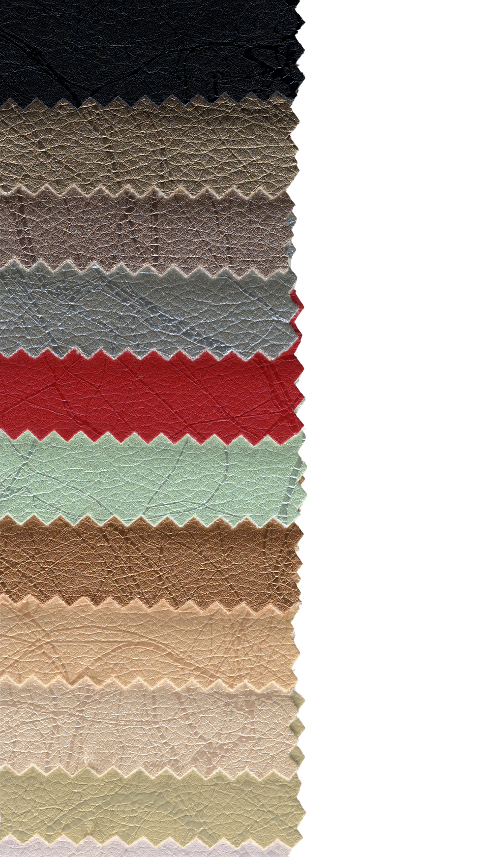 Material samples