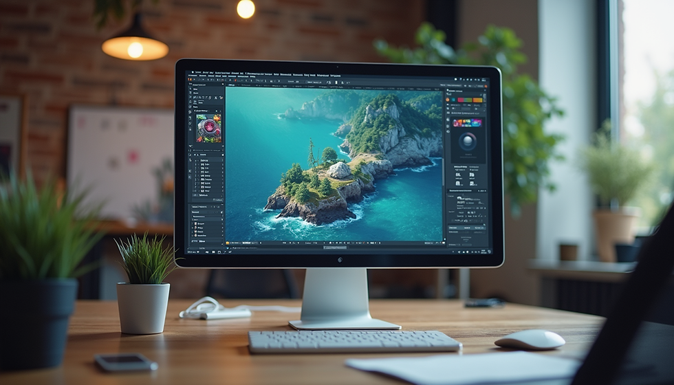 Innovative Designs with Aquawave Web Solutions: AI-Driven Web Design Tips