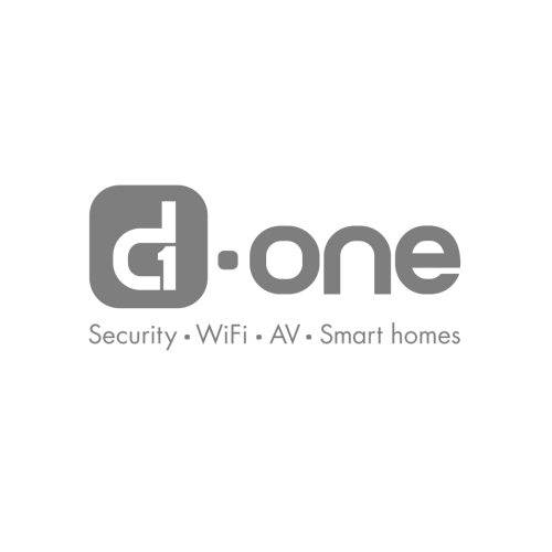 D-one Home Automation Logo