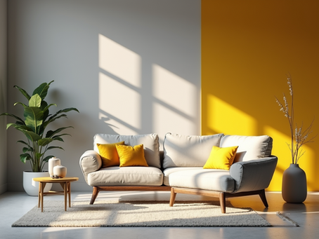Peinture intérieure : Transformez votre espace avec style