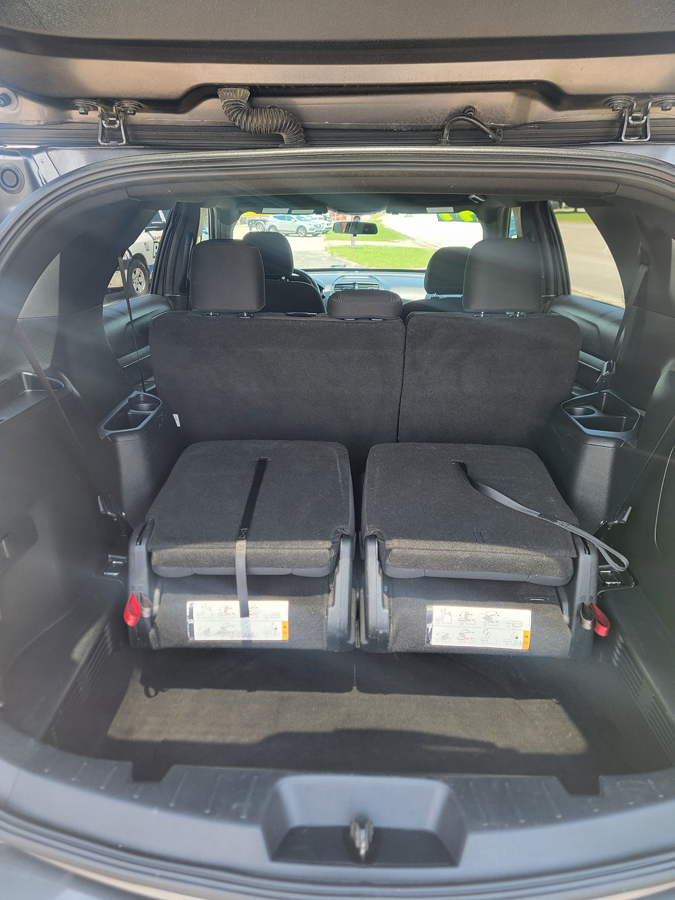 Thumbnail: 2017 Ford Explorer